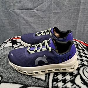 %On Cloudmonster Running Sneakers Shoes Mens Size 8.5 / A 47